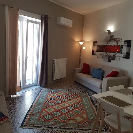 Appartement Vittorio Emanuele Palermo