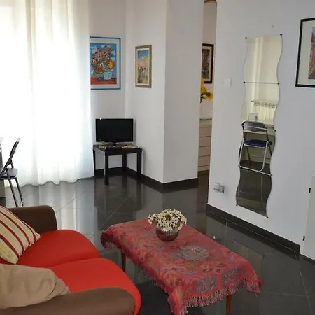 Vittorio Emanuele Apartmán *