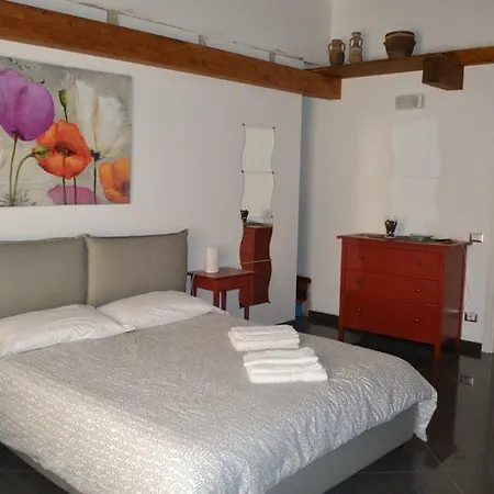 Vittorio Emanuele Apartmán
