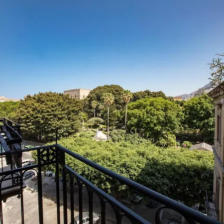 Vittorio Emanuele Apartmán